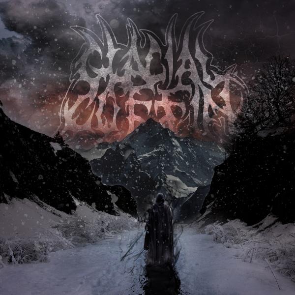 Glacial Coffin - Of Snow and Blood (EP) (2019)
