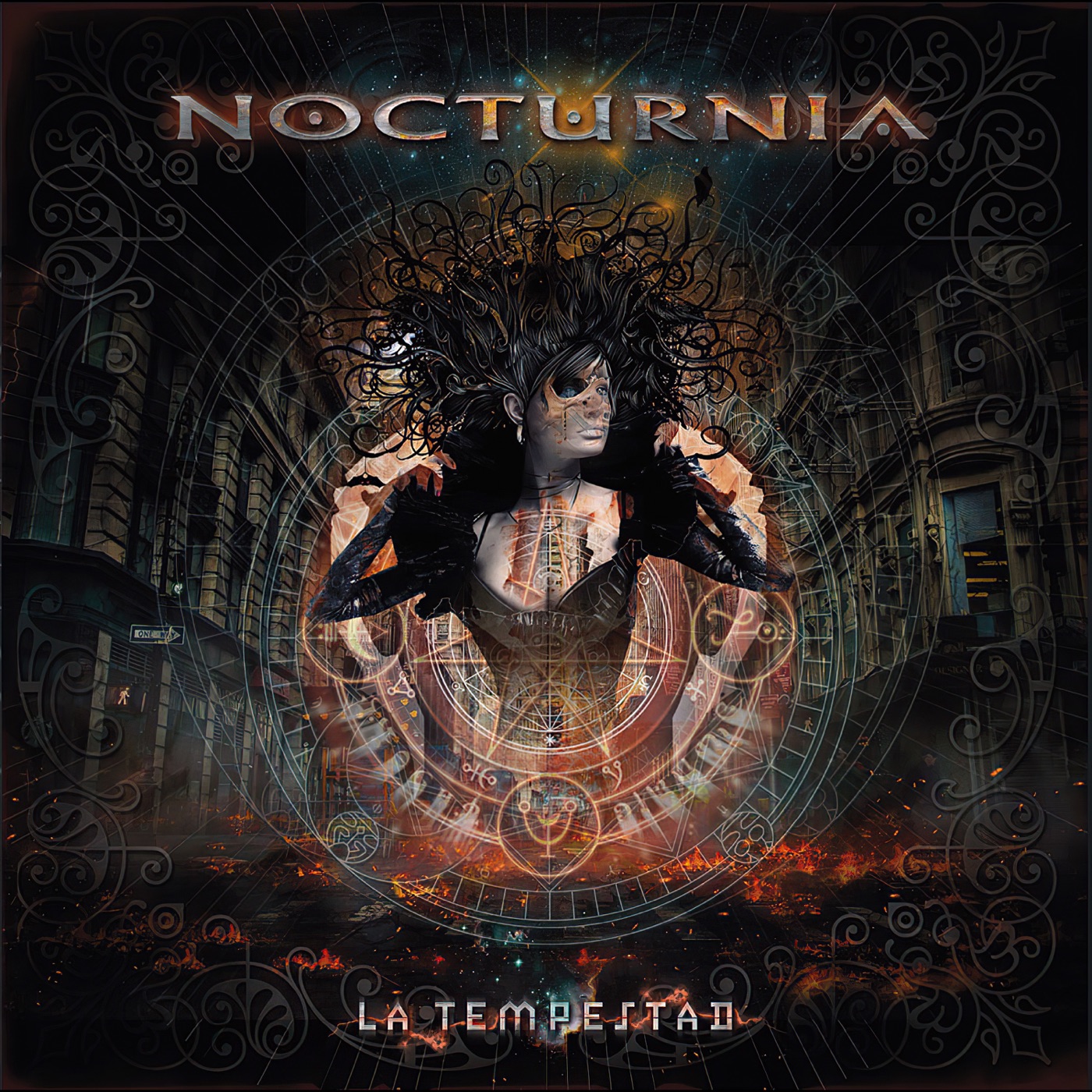 Nocturnia - La Tempestad (2019)