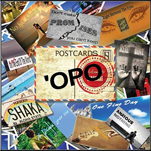 'OPO - Postcards (2019)