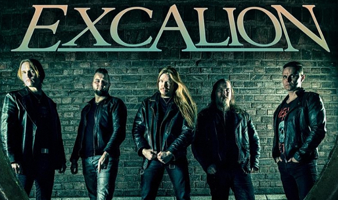 Excalion - Discography (2005-2019)