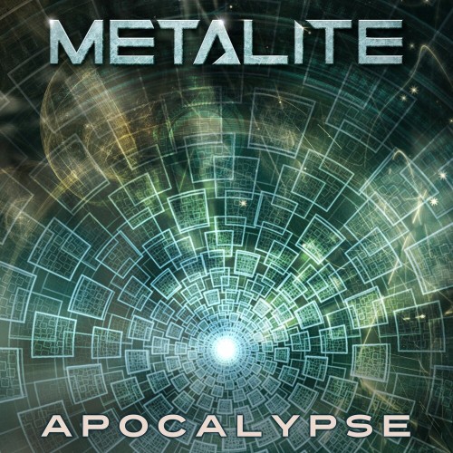 Metalite - Apocalypse [Single] (2019)