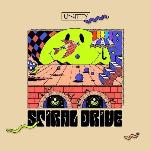 Spiral Drive - Unity (2019)