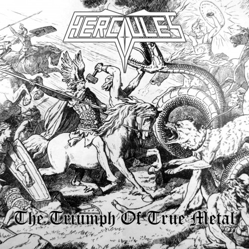 Hercules - The Triumph Of True Metal (2019)