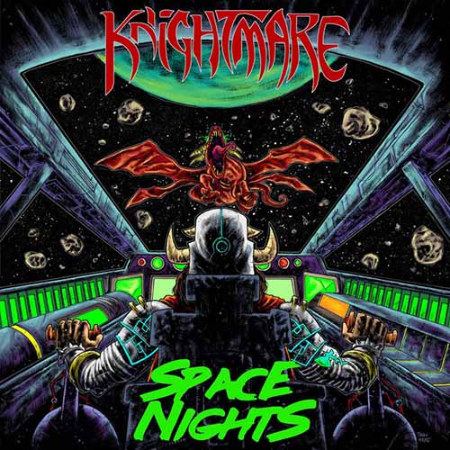 Knightmare - Space Nights (2019)