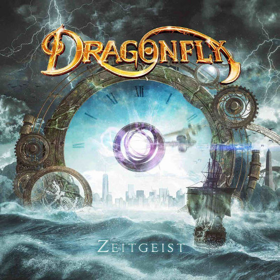 Dragonfly - Zeitgeist (2019)