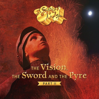 Eloy - The Vision the Sword and the Pyre Pt. 2 (2019)