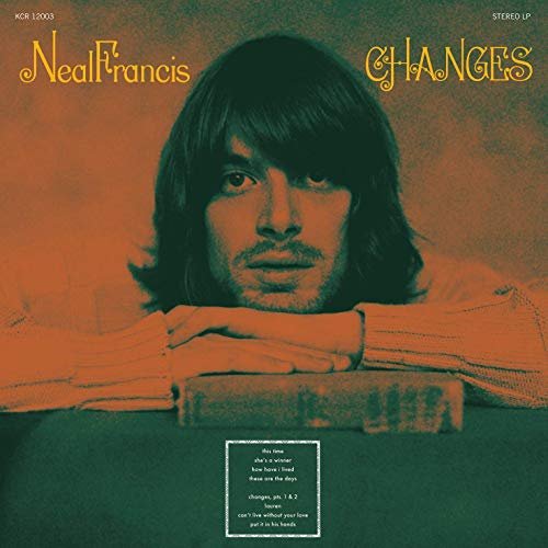 Neal Francis - Changes (2019)
