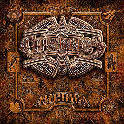 Chicanos - America (2019)