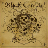 Black Corsair - Seven Seas (2019)