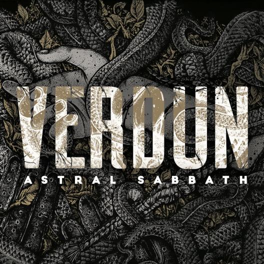Verdun - Astral Sabbath (2019)