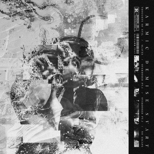Karmic Demise - Svart (EP) (2019)