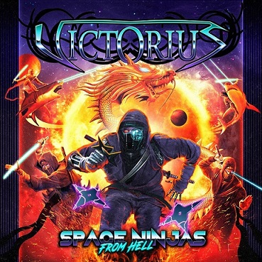 Victorius - Space Ninjas from Hell (2020)