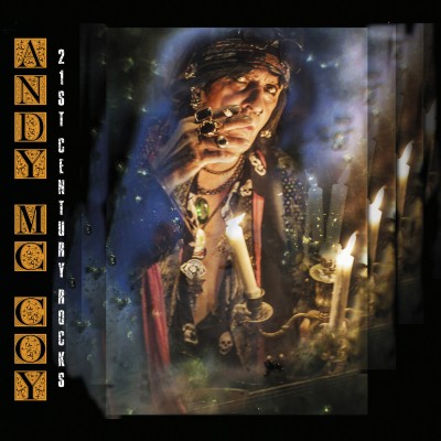Andy McCoy - 21st Century Rocks (2019)