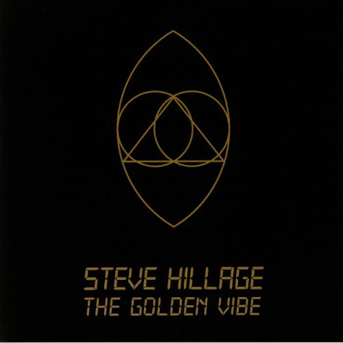 Steve Hillage - The Golden Vibe (2019)