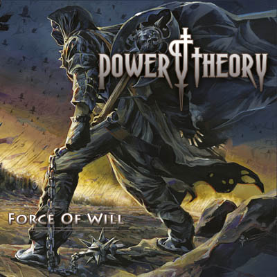 Power Theory - Force Of Will (2019)