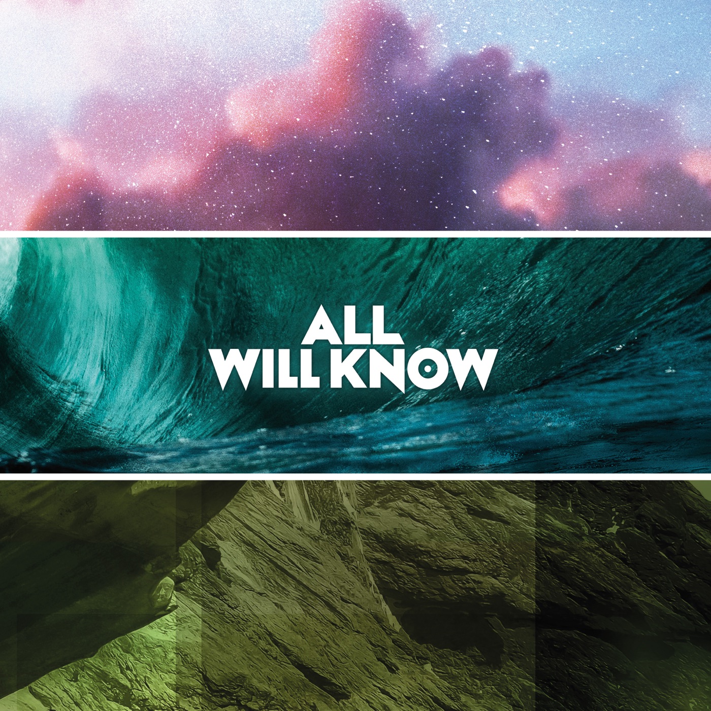All Will Know - All Will Know (2019)