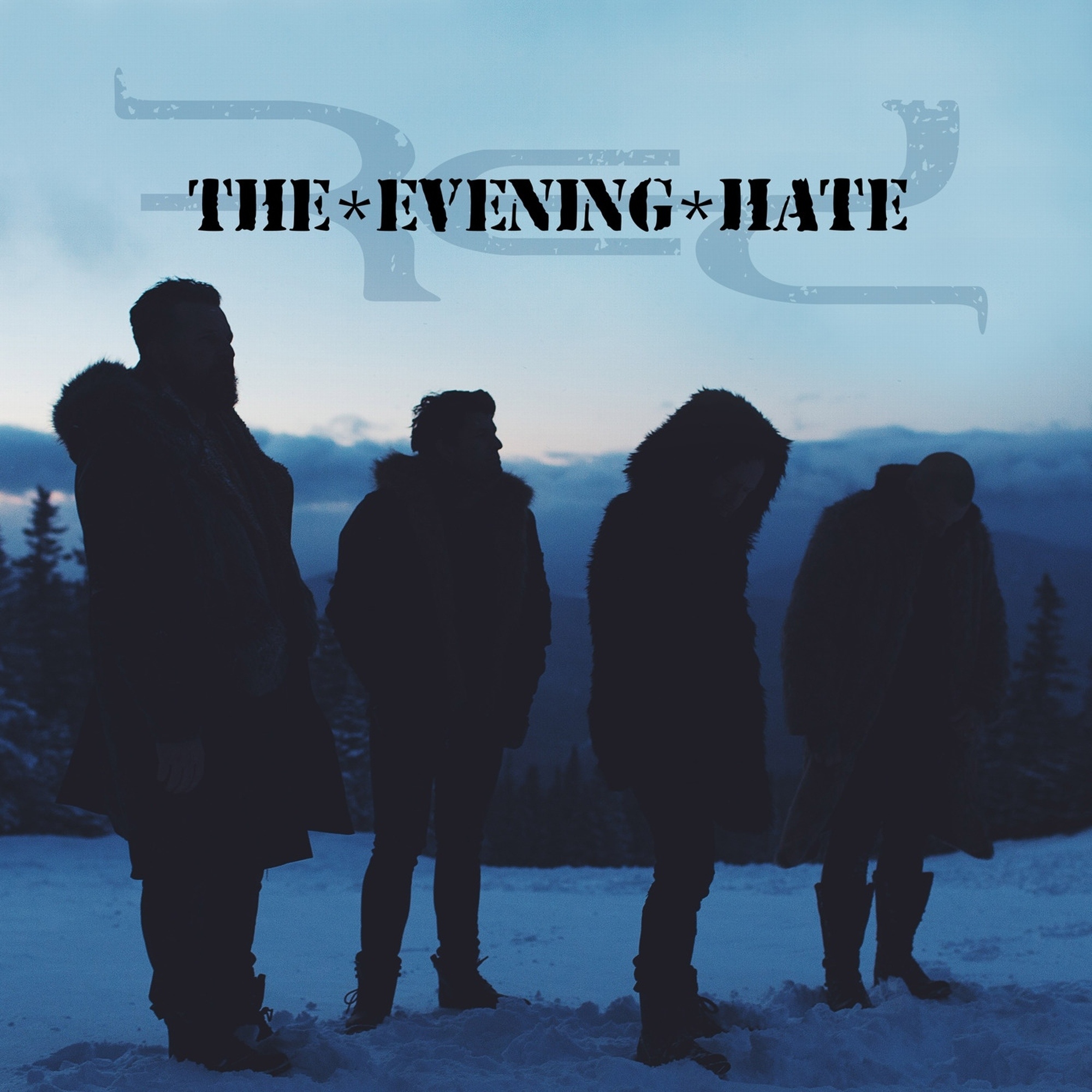 Red - The Evening Hate (EP) (2019)