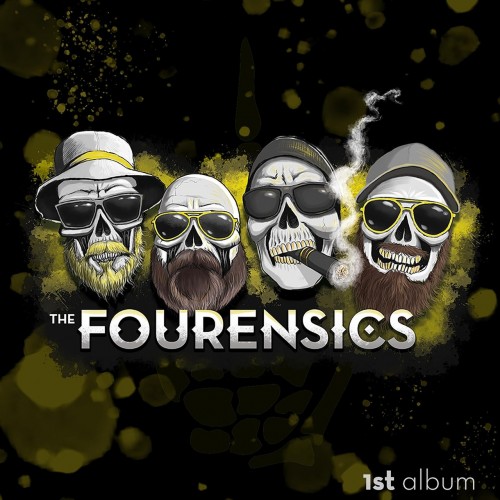 The Fourensics - 1st Album (2019)