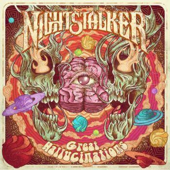 Nightstalker - Great Hallucinations (2019)
