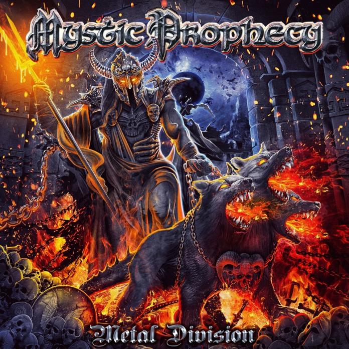 Mystic Prophecy - Metal Division (2020)