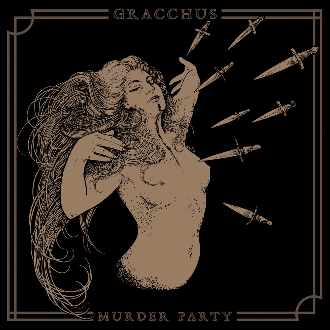 Gracchus - Murder Party (2019)