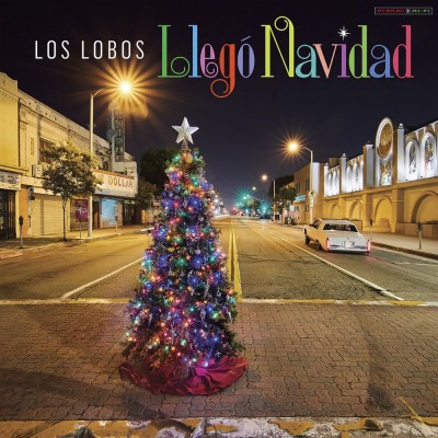 Los Lobos - Llegó Navidad (2019)