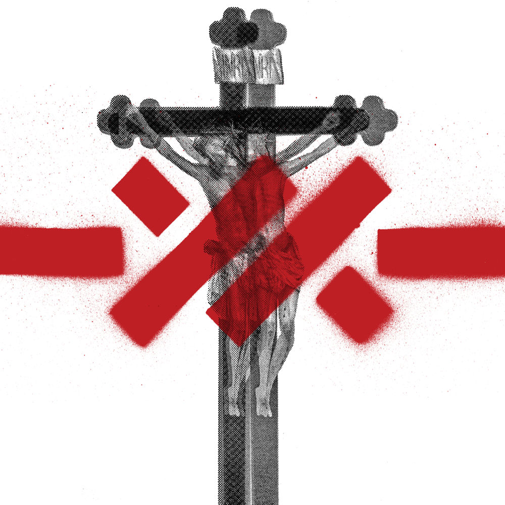 Anti-Flag - Christian Nationalist (Single) (2019)