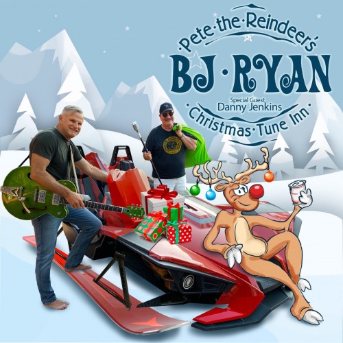 BJ Ryan - Pete the Reindeer's Christmas Tune Inn (2019)