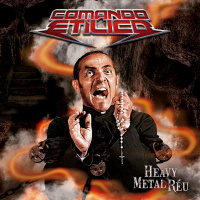Comando Etílico - Heavy Metal Réu (2019)