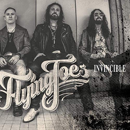 Flying Joes - Invincible (2019)