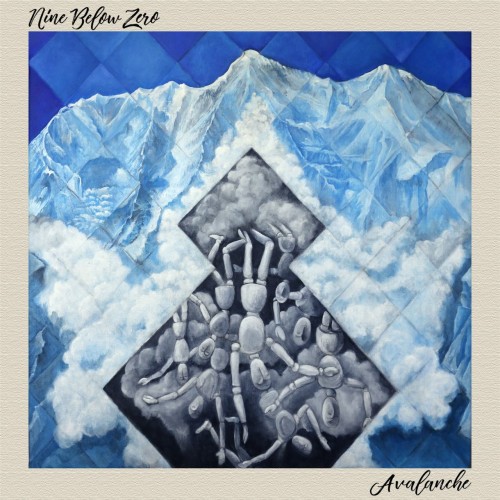 Nine Below Zero - Avalanche (2019)