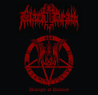 Lord Black Death - Disciple Of Damien (2019)