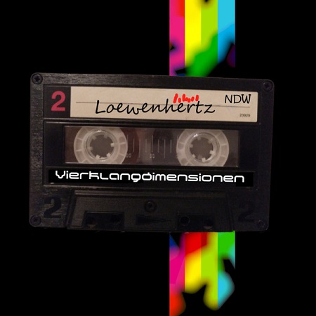 Loewenhertz - Vierklangdimensionen (EP) (2019)