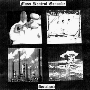 Mass Kontrol Genocide - Apocalypse (2019)