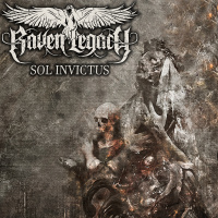 Raven Legacy - Sol Invictus [ep] (2019),