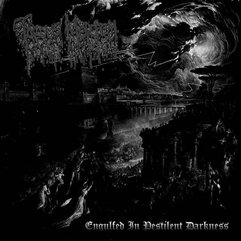 Tardus Mortem - Engulfed in Pestilent Darkness (2019)