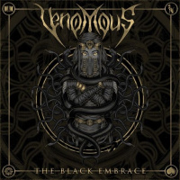 Venomous - The Black Embrace (2019)