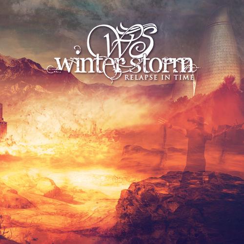 Winter Storm - Relapse In Time (2019)