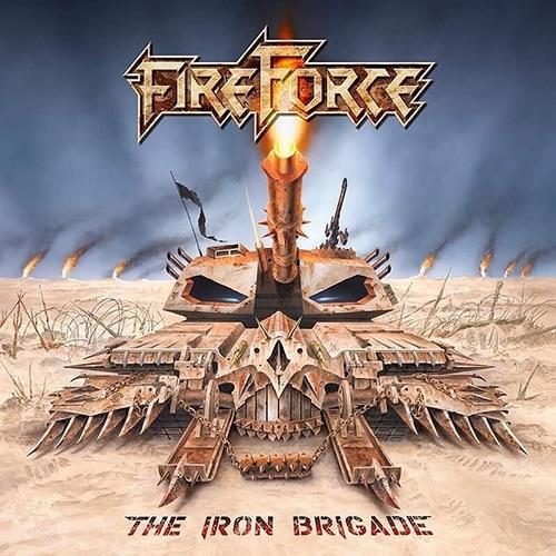 Fireforce - The Iron Brigade (EP) (2019)
