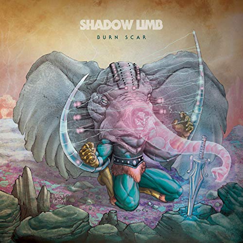 Shadow Limb - Burn Scar (2019)