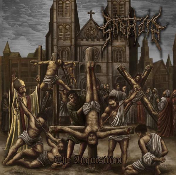 Sabaoth - The Inquisition [EP] (2019)