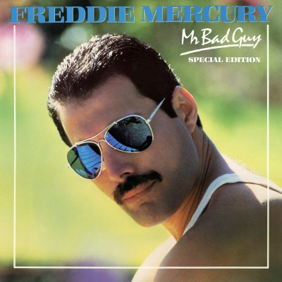Freddie Mercury - Mr. Bad Guy (2019)
