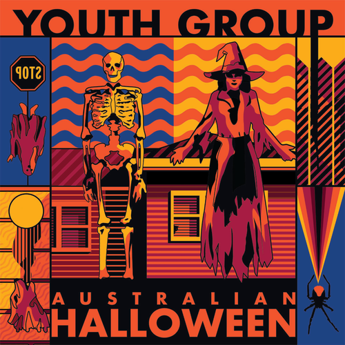 Youth Group - Australian Halloween - 2019