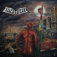 Antroforce - Antroforce (2019)