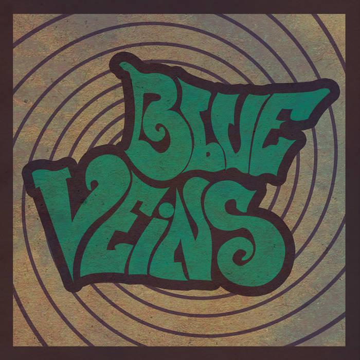 Blue Veins - Blue Veins (2018)