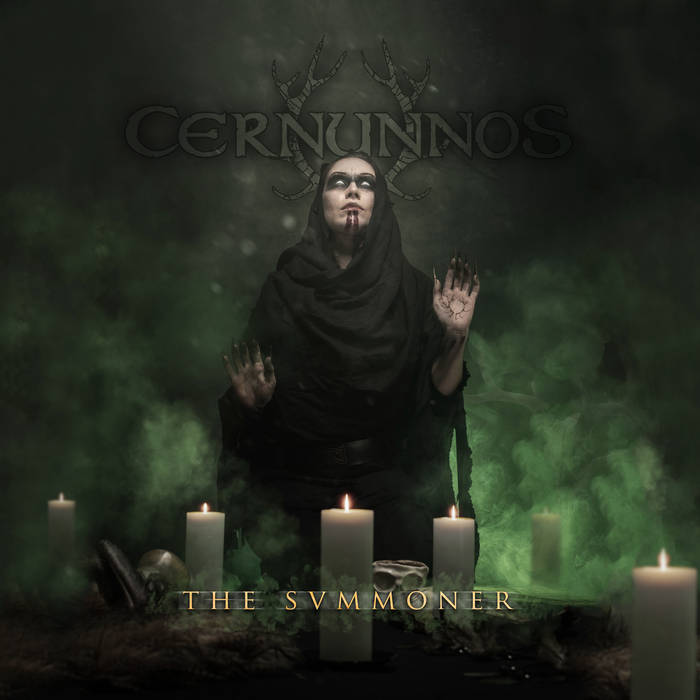 Cernunnos - The Svmmoner (2019)