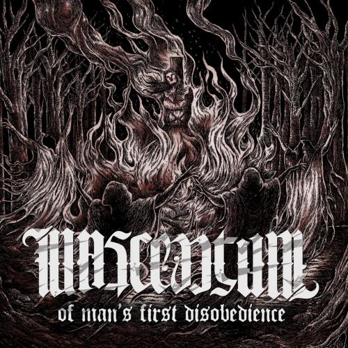 Nascentum - Of Man's First Disobedience (2019)