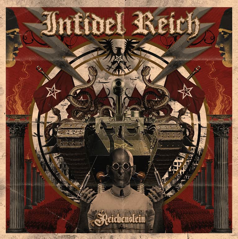 Infidel Reich - Reichenstein (2019)