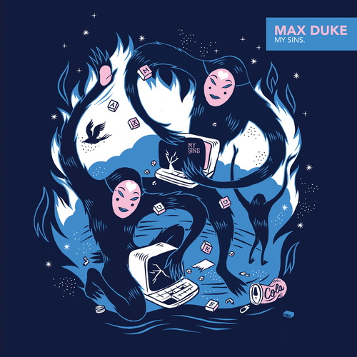 Max Duke - My Sins - 2019