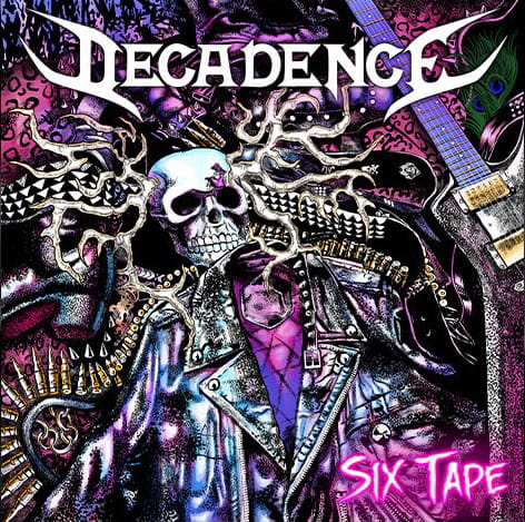 Decadence - Six Tape (2019)